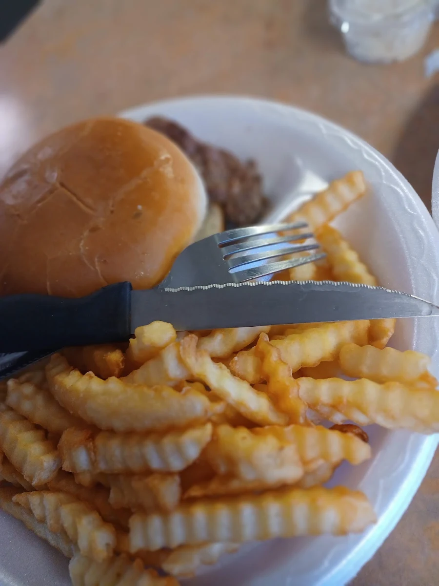 Ribeye Steak Sandwich