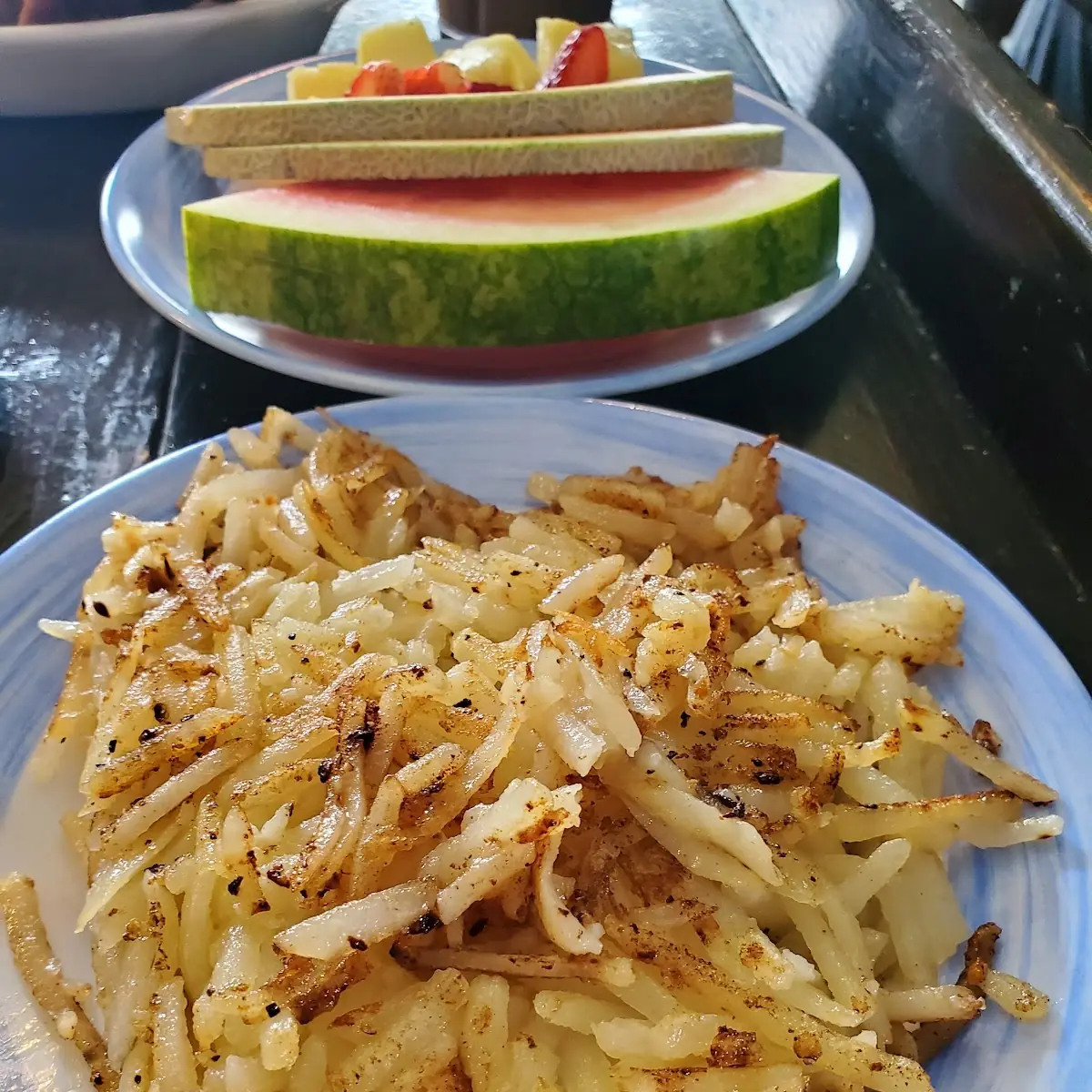 Hash Browns
