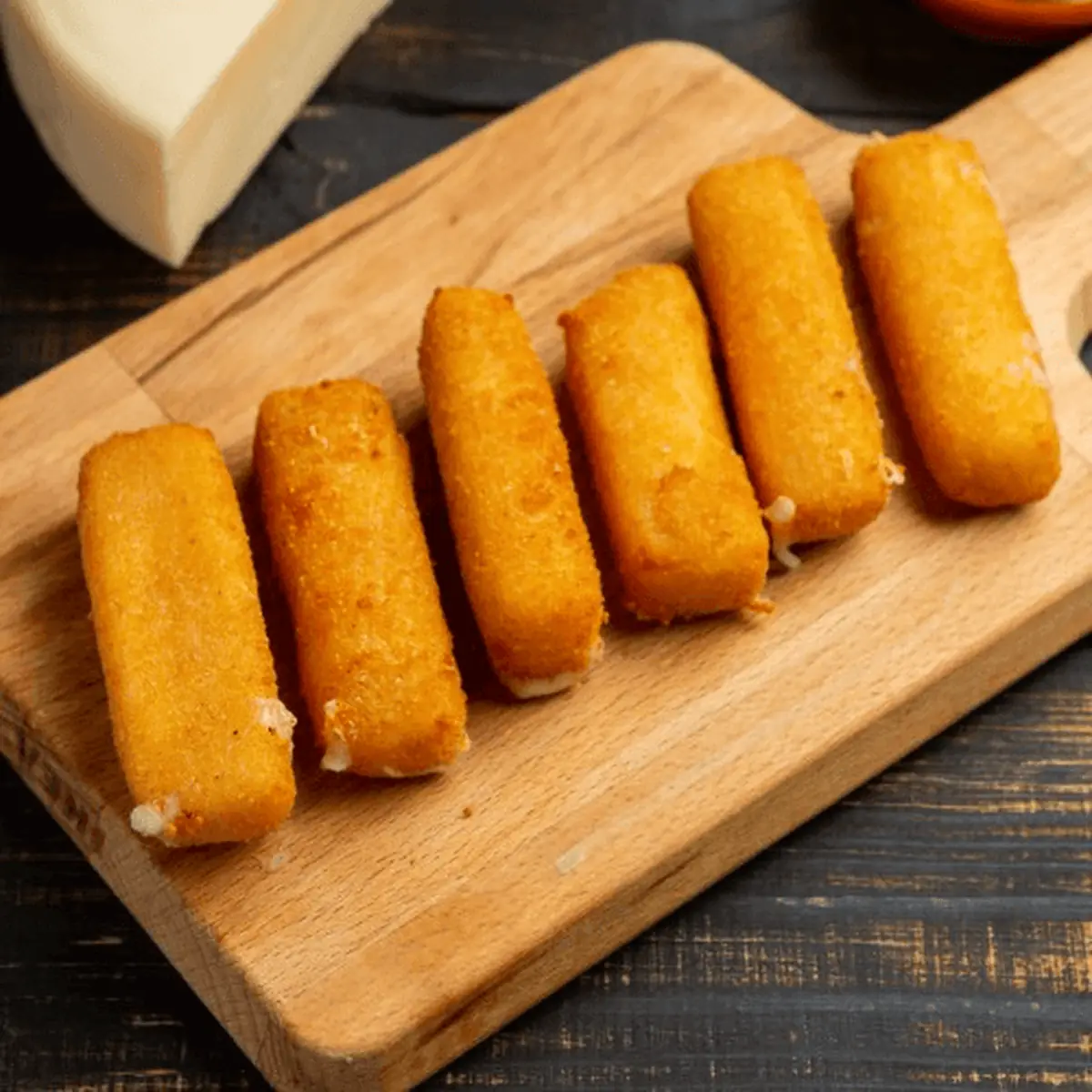 Mozzarella Sticks
