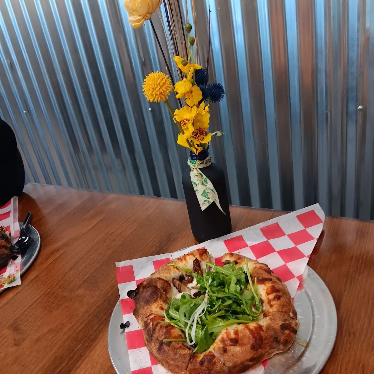 Veggie Pizza