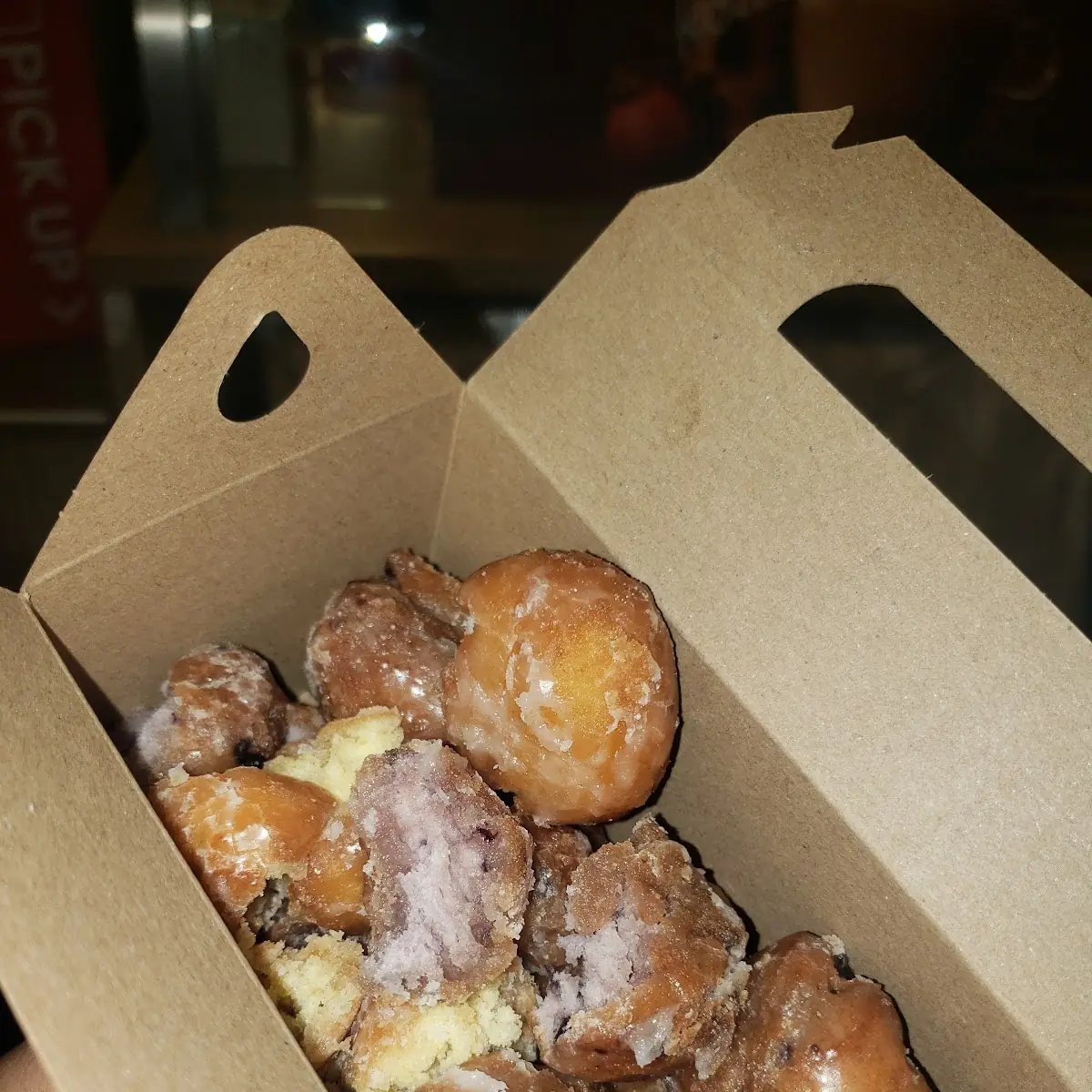 Apple Fritter