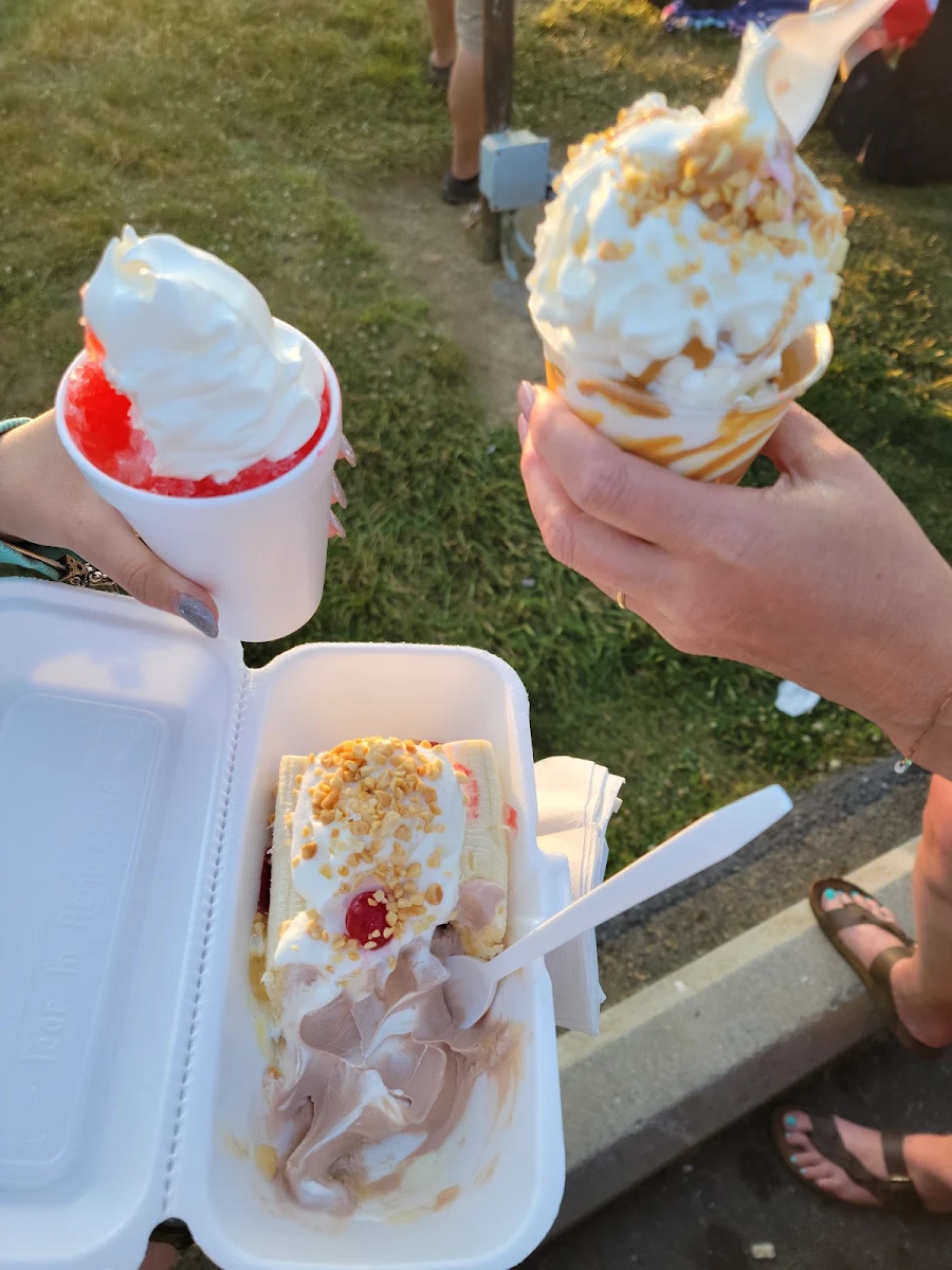 Banana Split