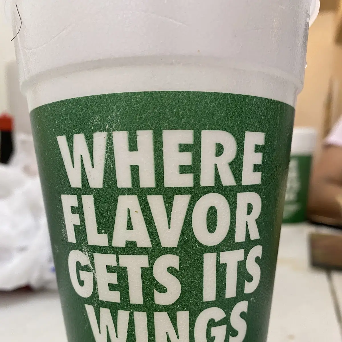 Chicken Wings Combo