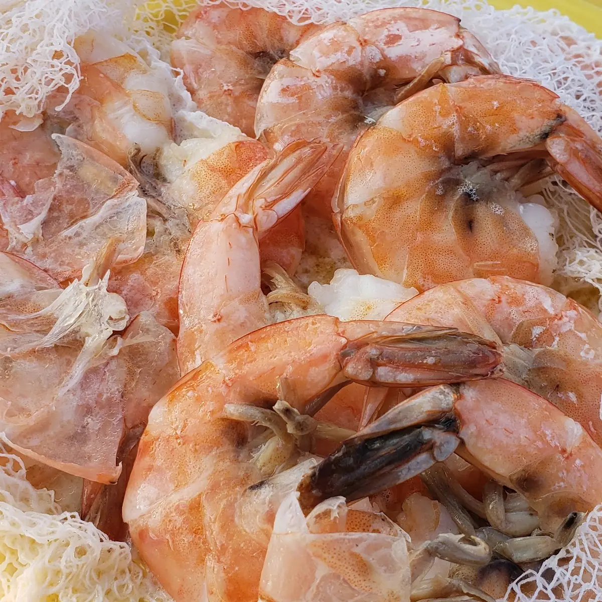 Peel and Eat Shrimp