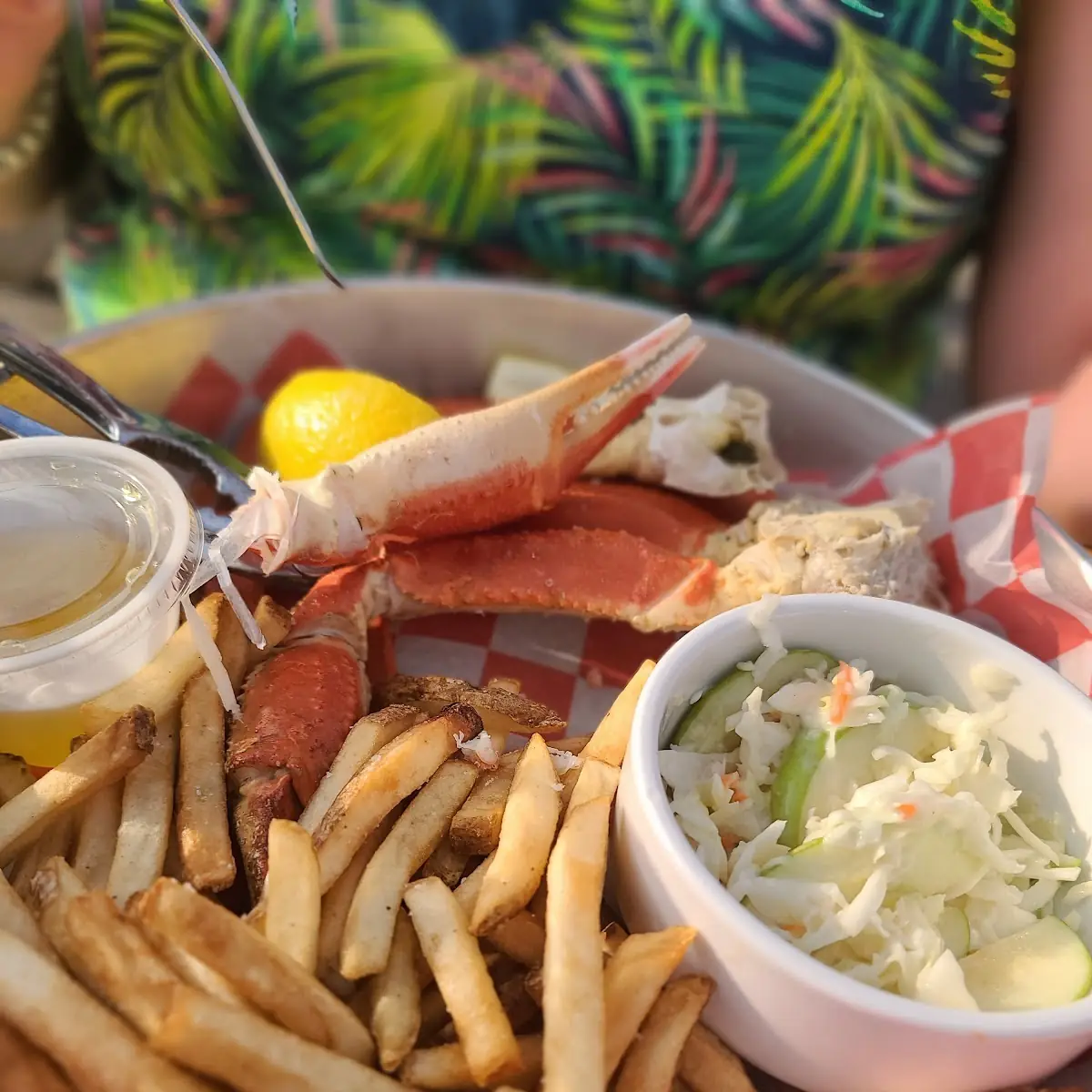 Snow Crab Legs