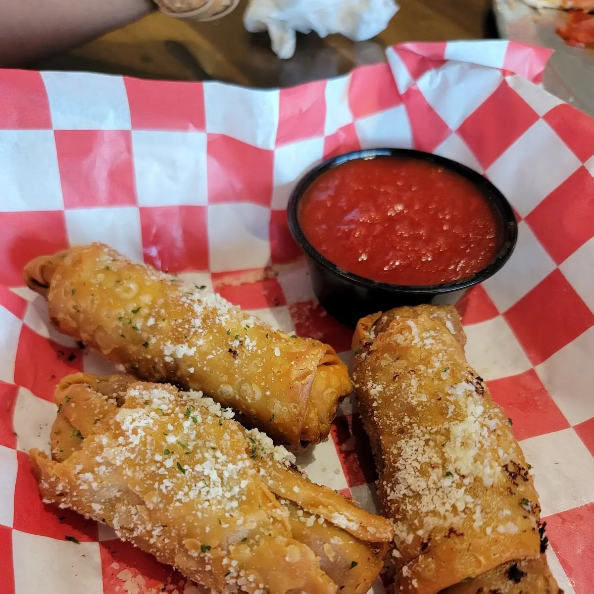 Cheese Sticks