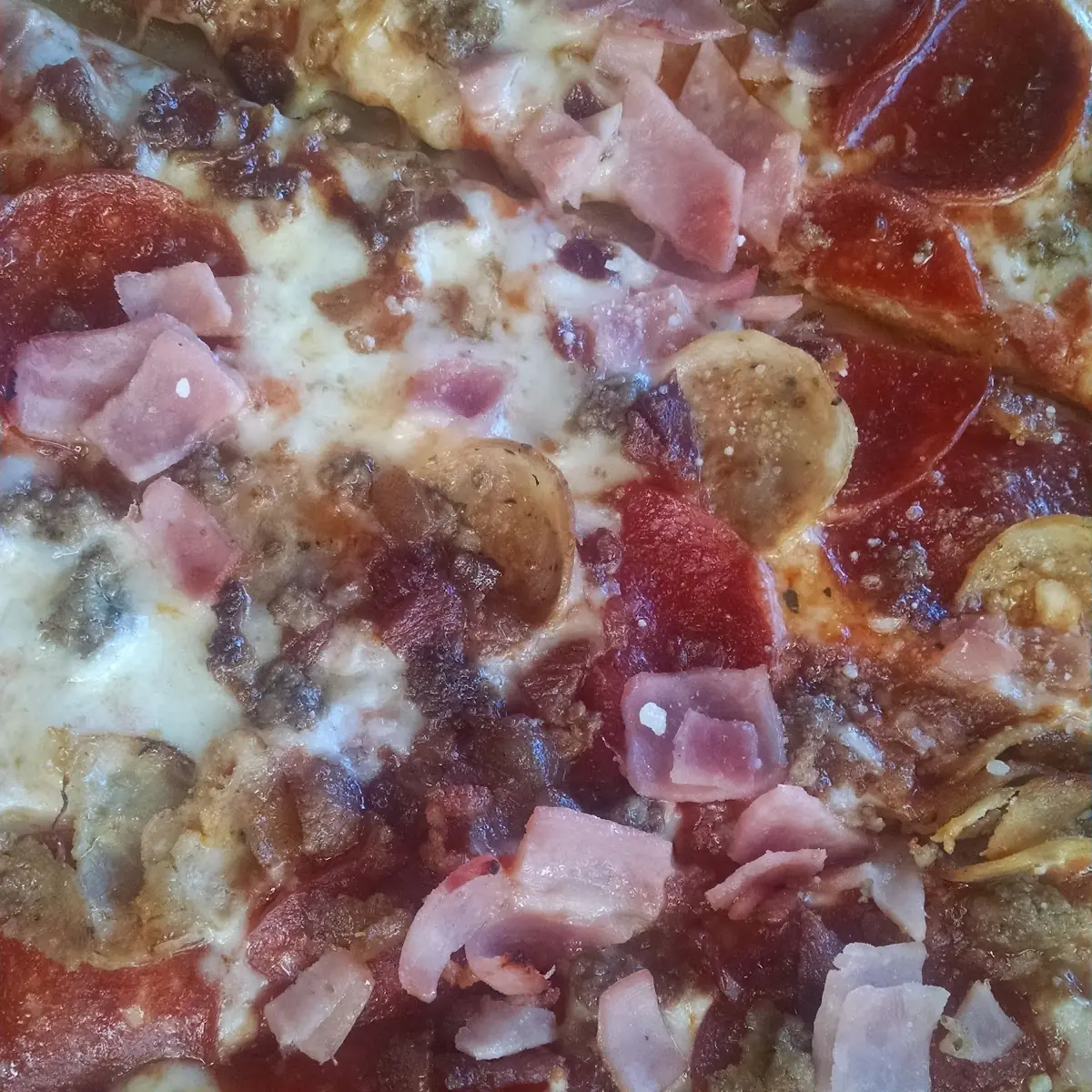 Meat Lovers
