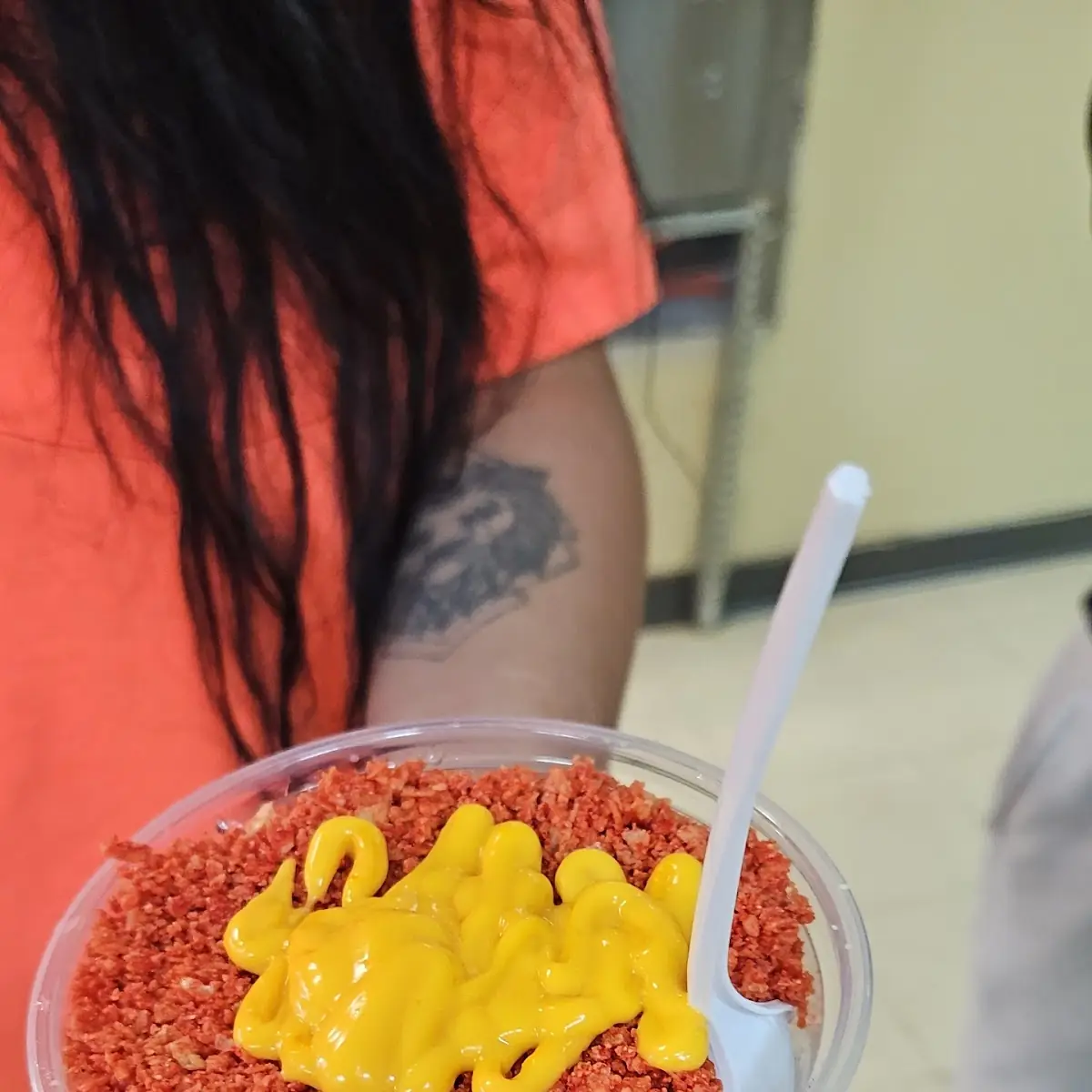Hoy Cheetos Corn