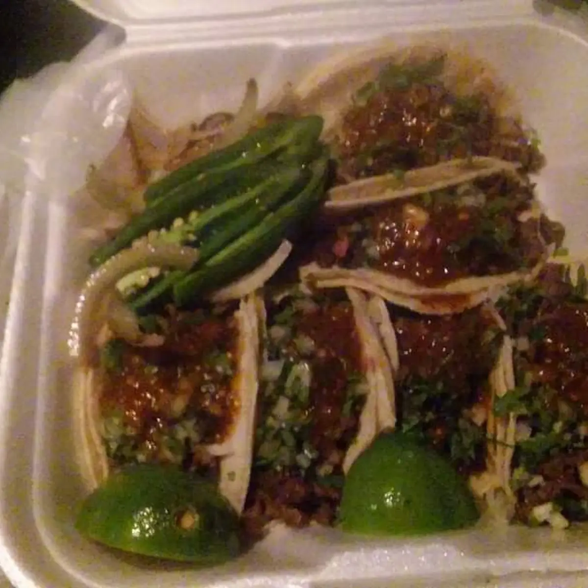 Tacos Al Pastor