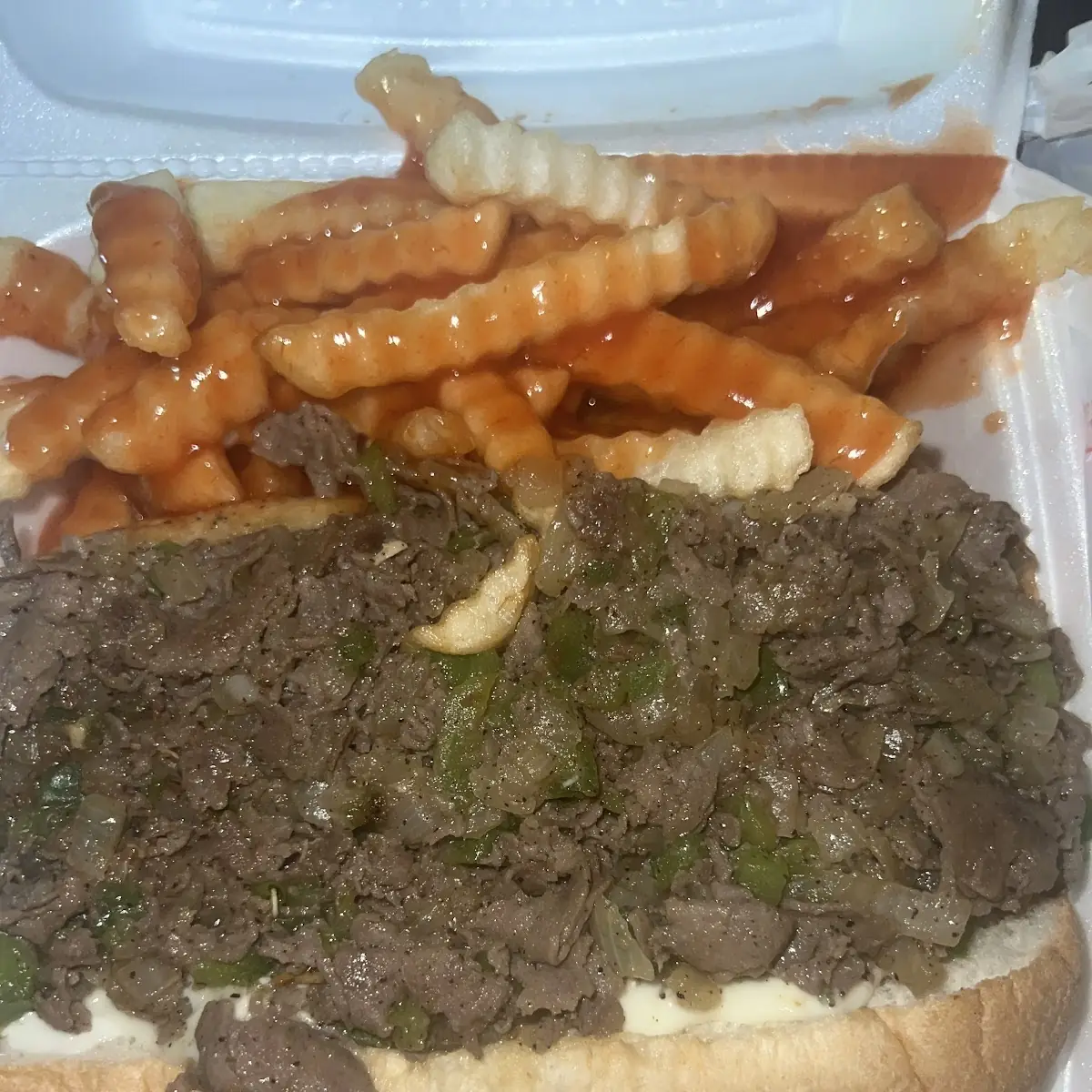 Italian Beef Sandwich