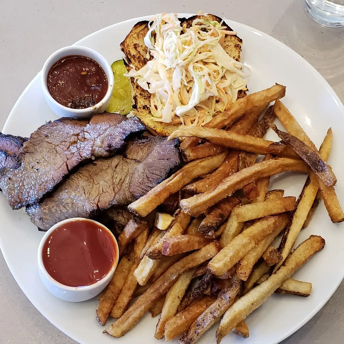 Brisket Sandwich