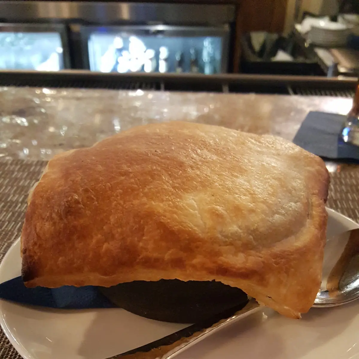 Chicken Pot Pie App
