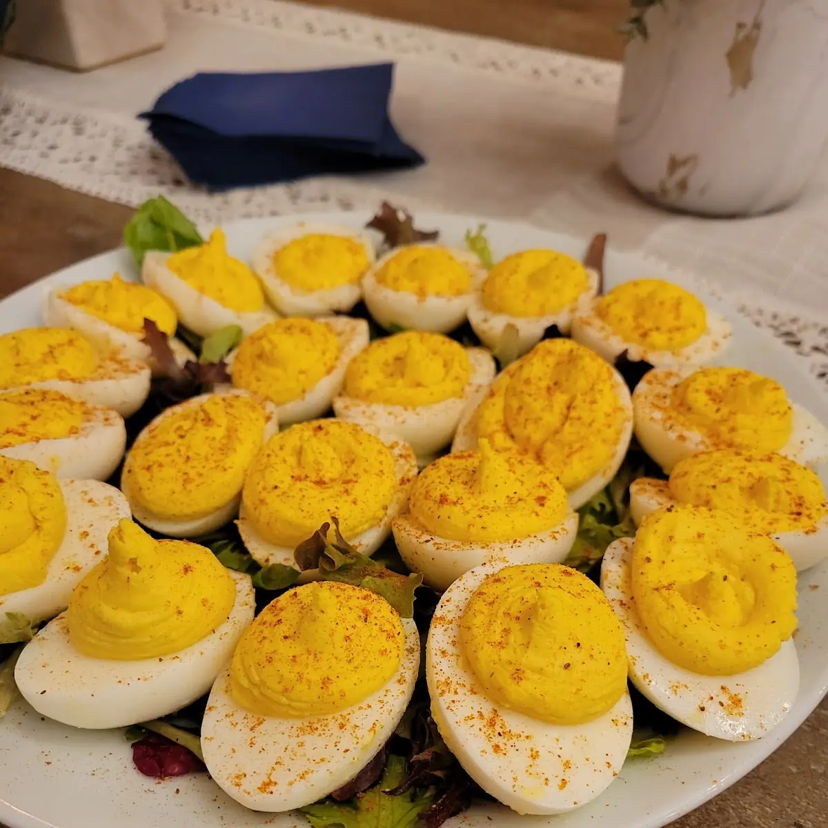Deviled Eggs