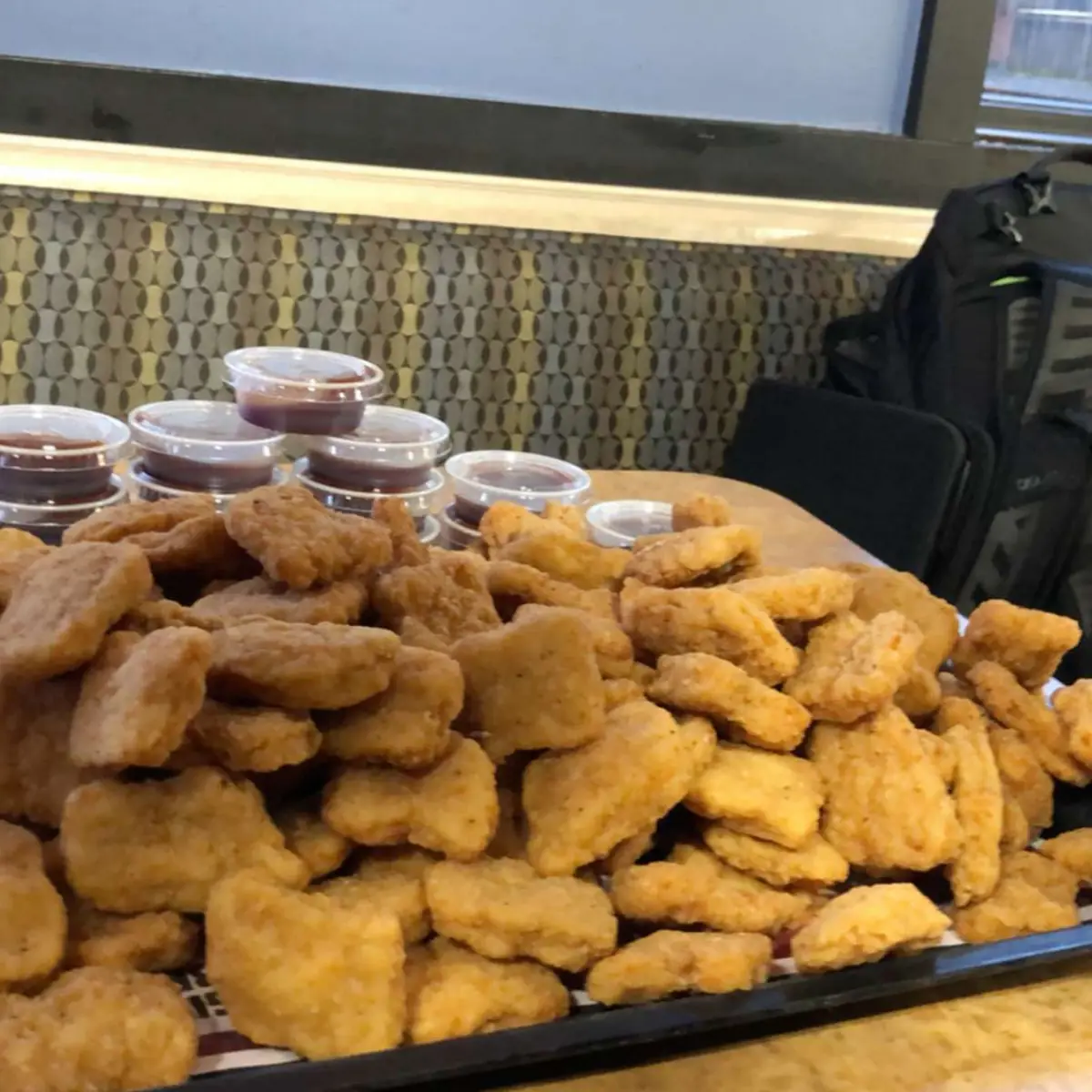 Burger King Nuggets