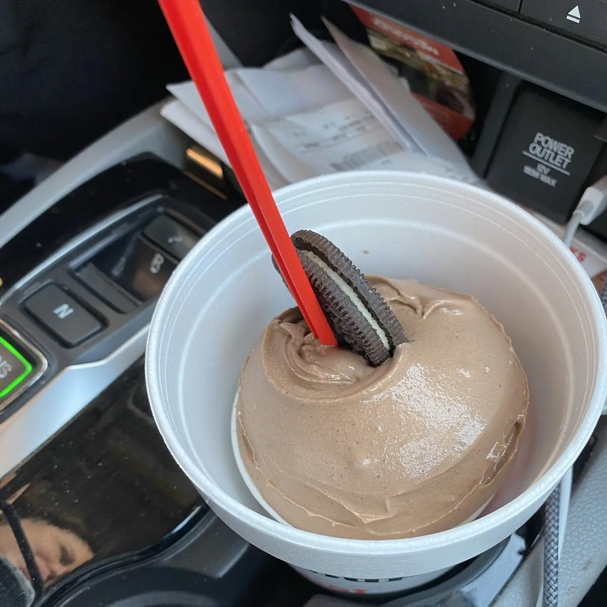Chocolate Ice Cream