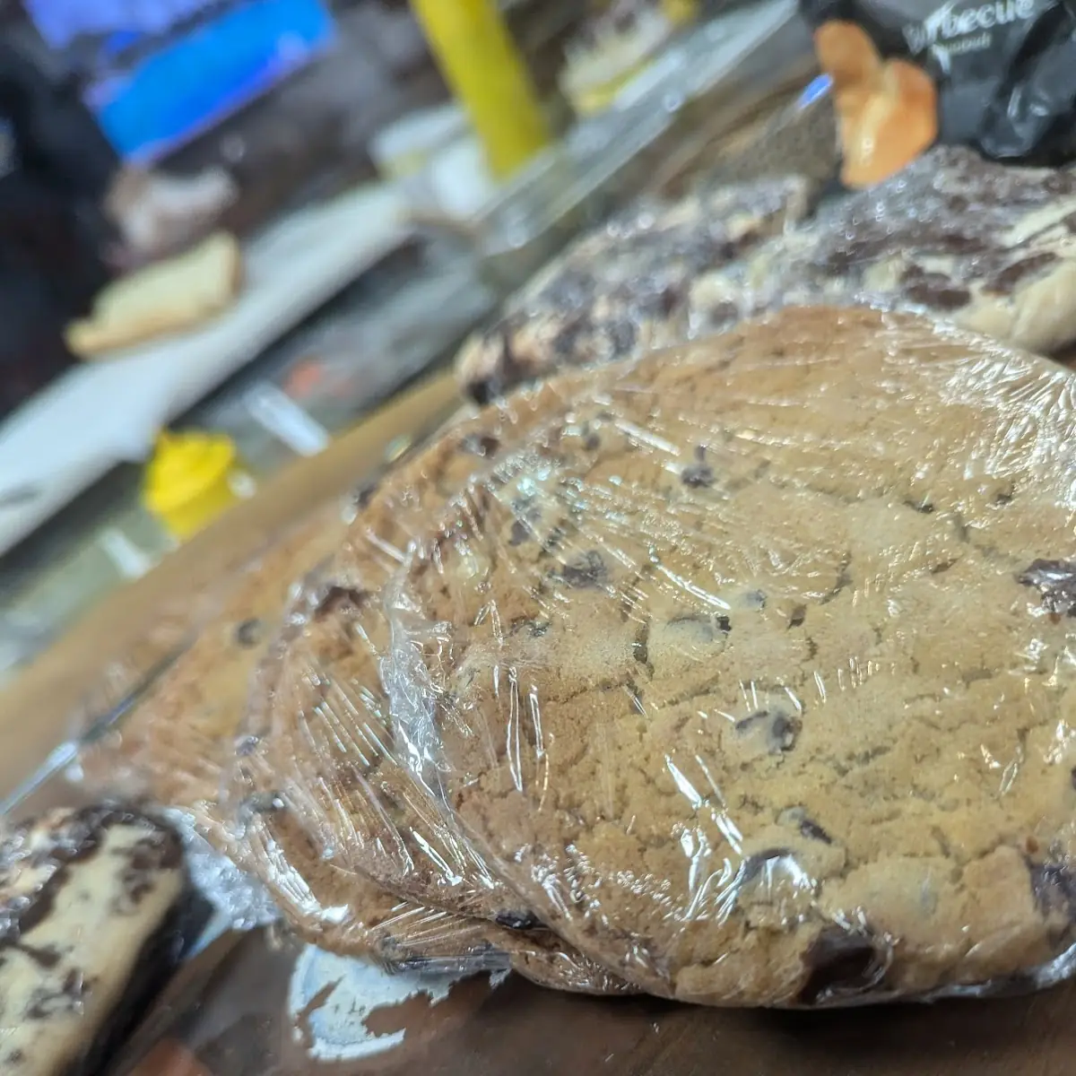 Chocolate Chip Cookie