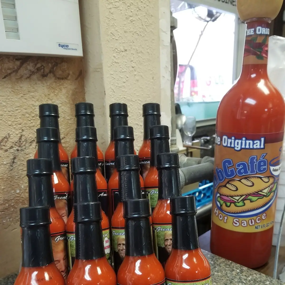 Hot Sauce