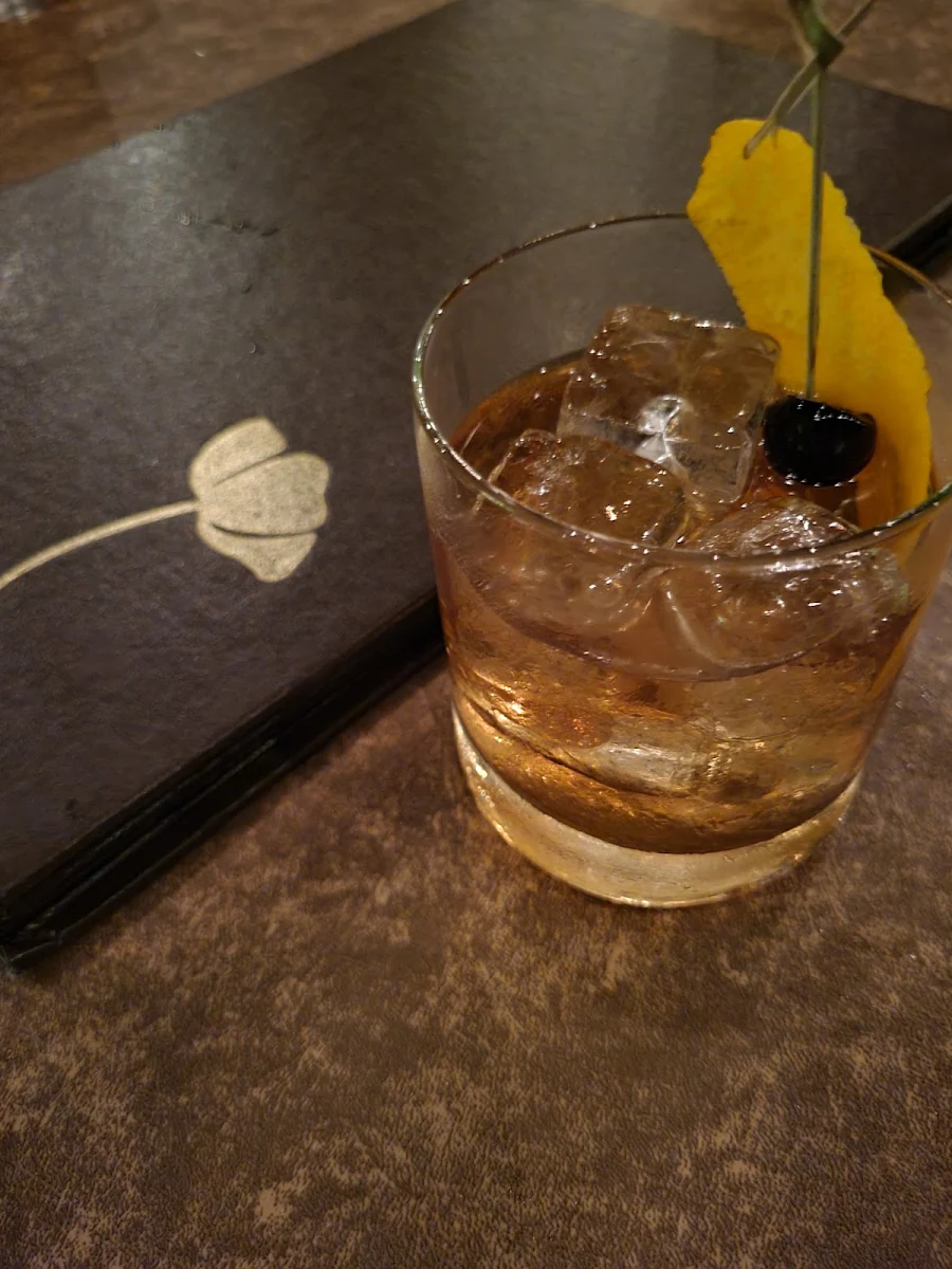 Breaking Bread Old Fashioned