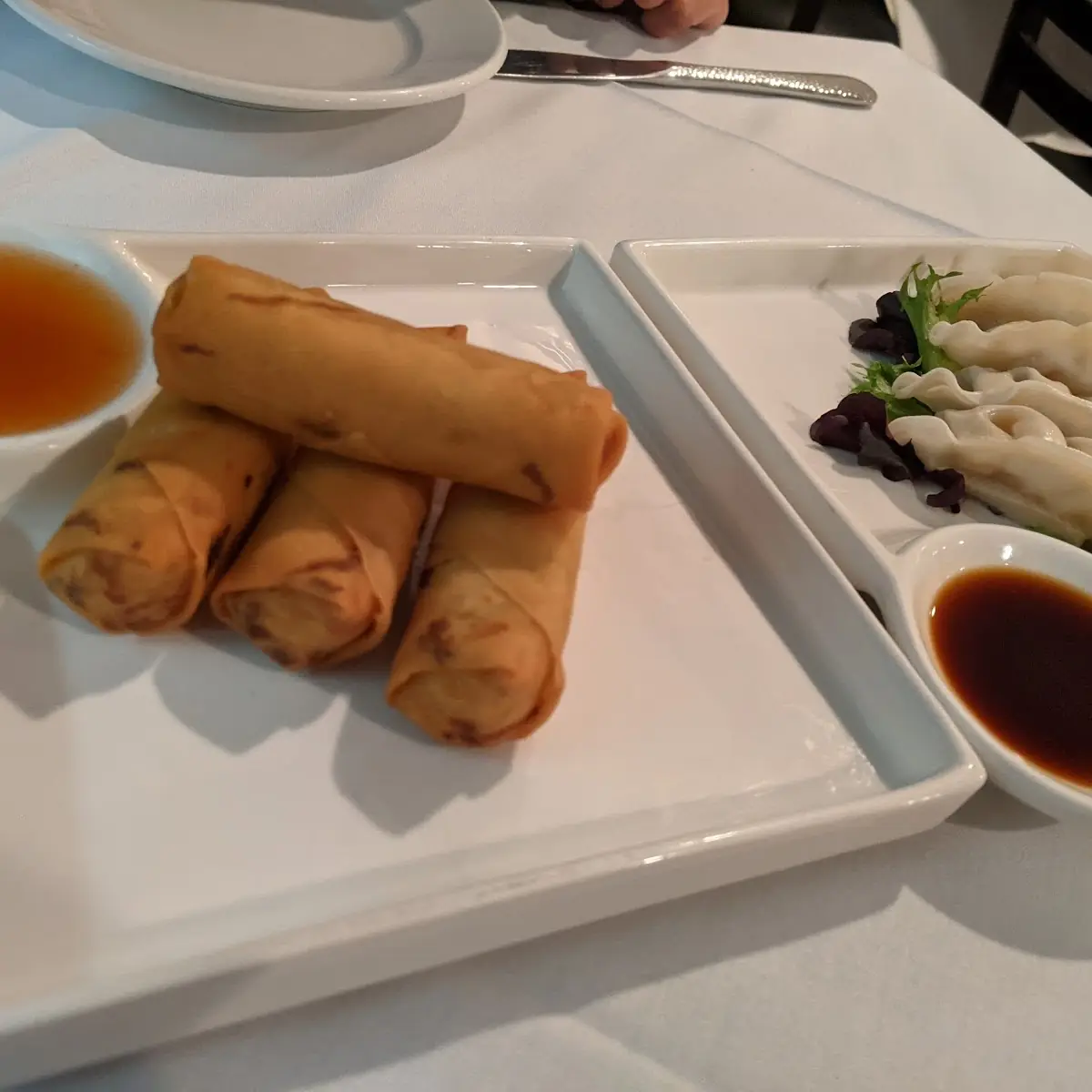 Spring Rolls