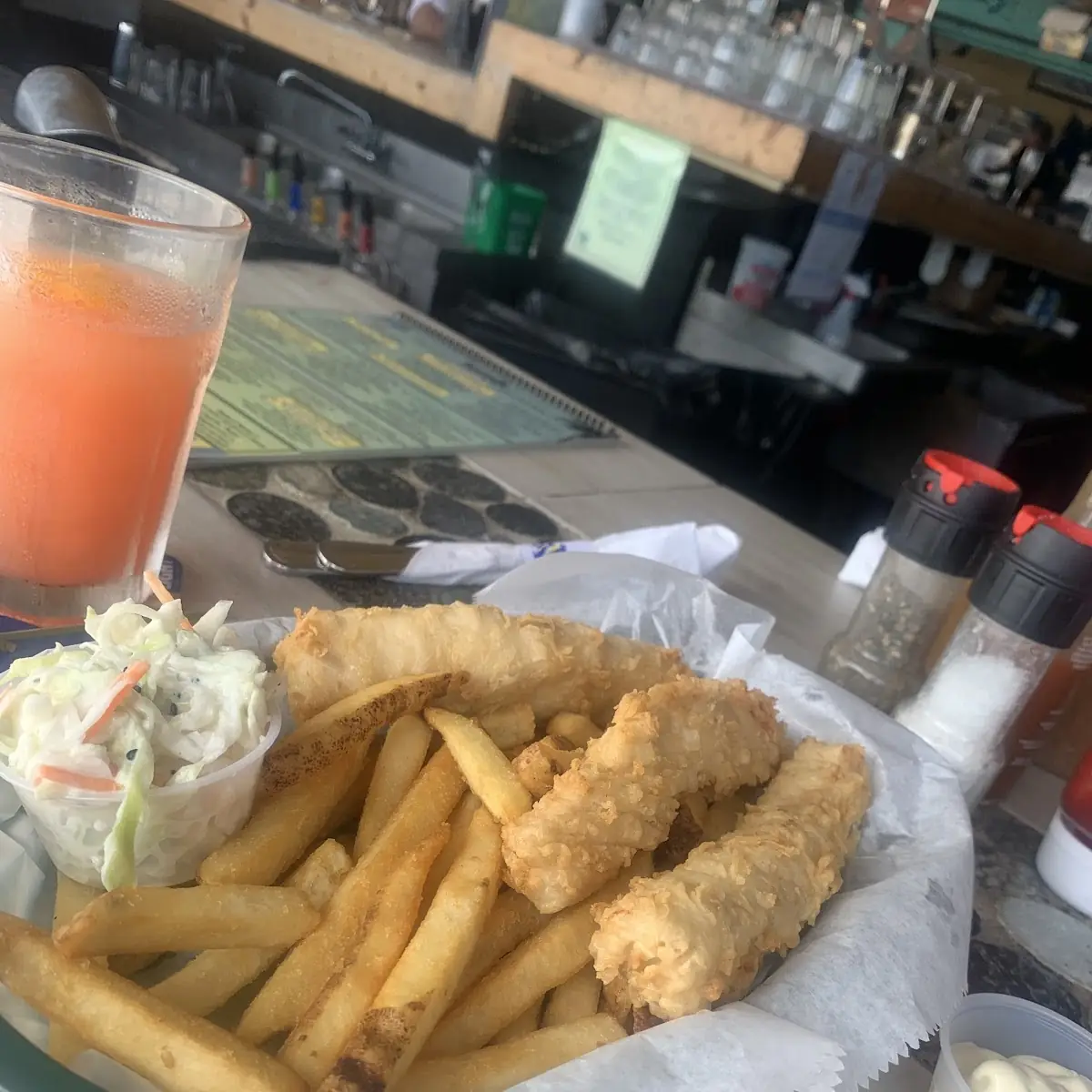 Fish Chips