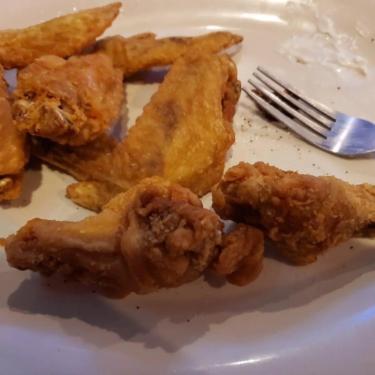 Scrawny Wings