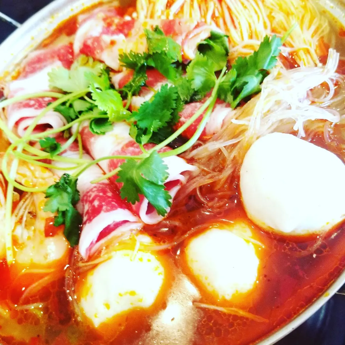 Hot Pot