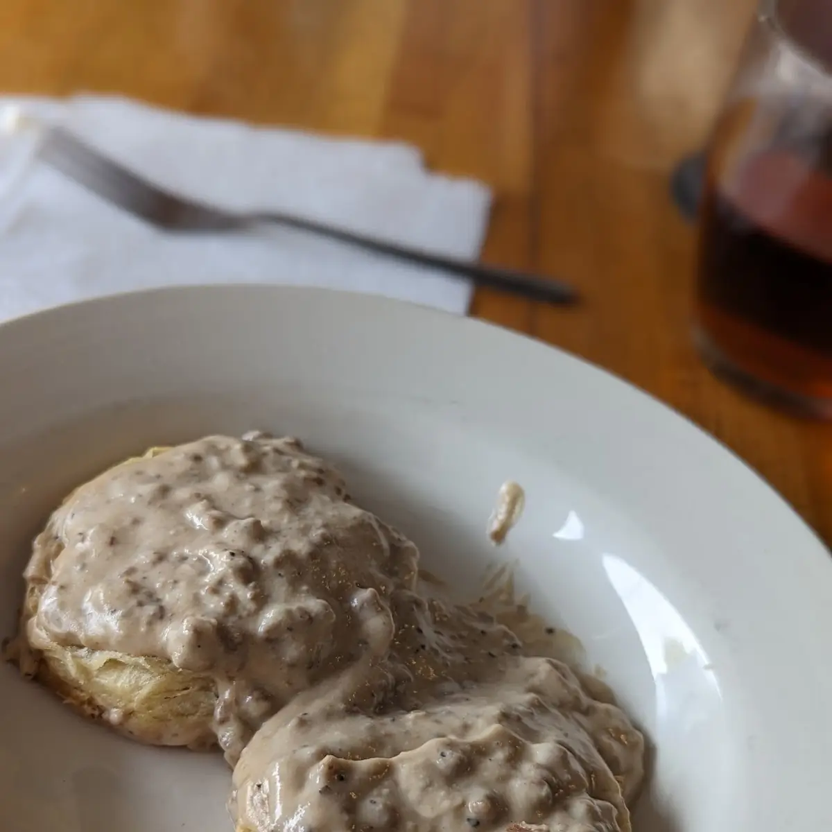 Biscuits & Gravy