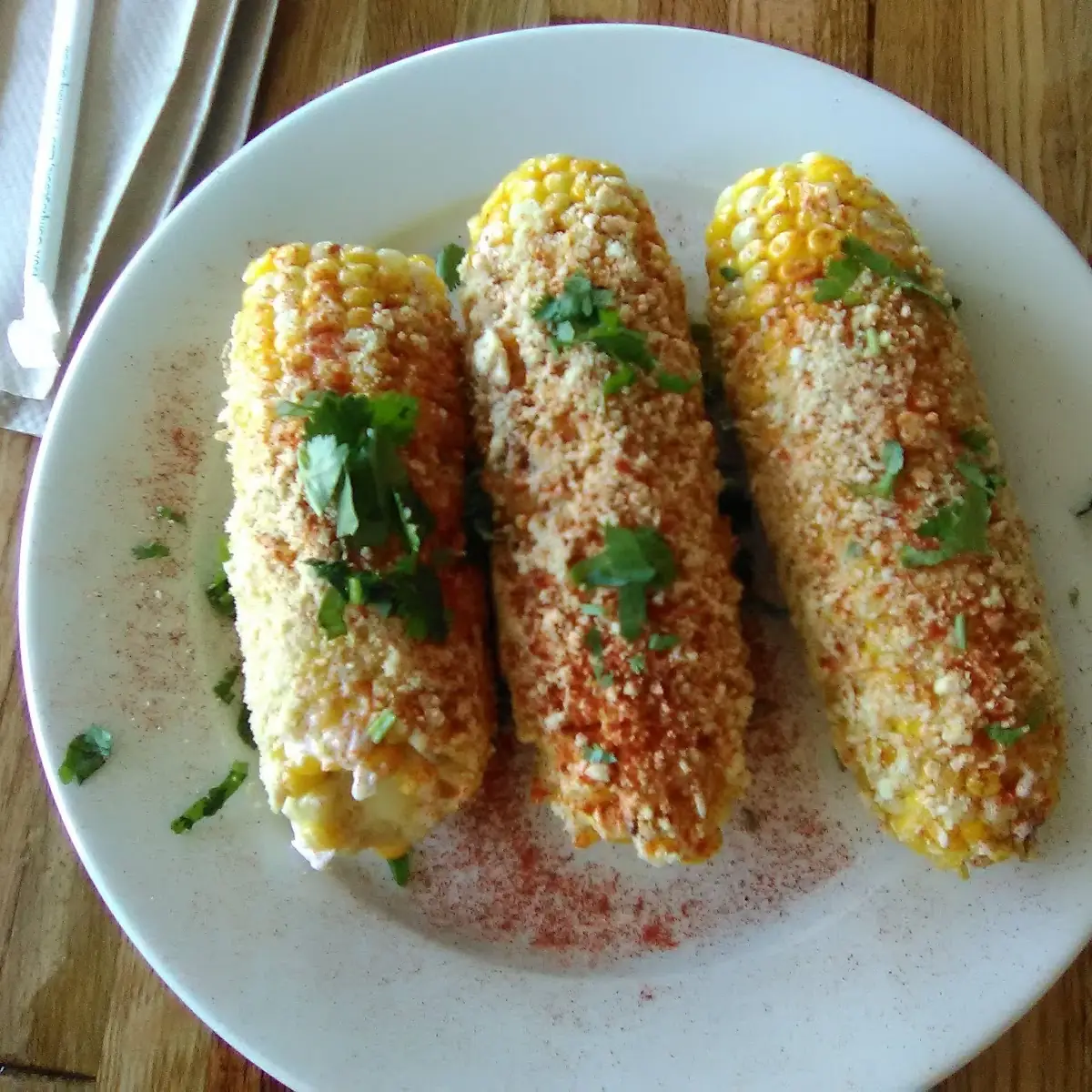 Street Corn