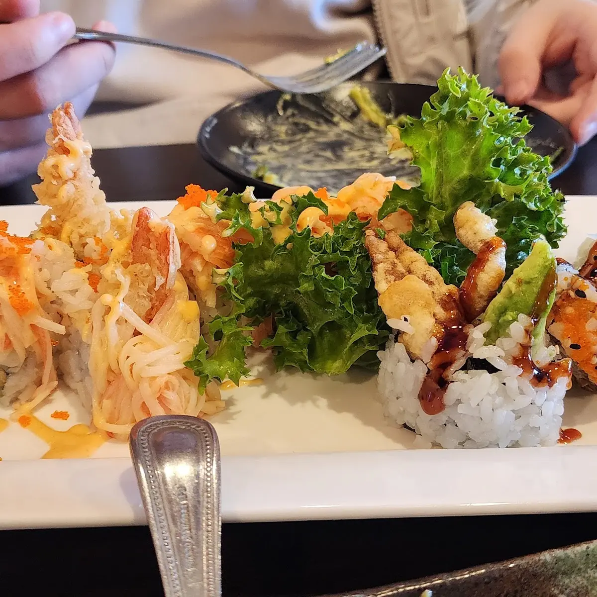 Spider Roll