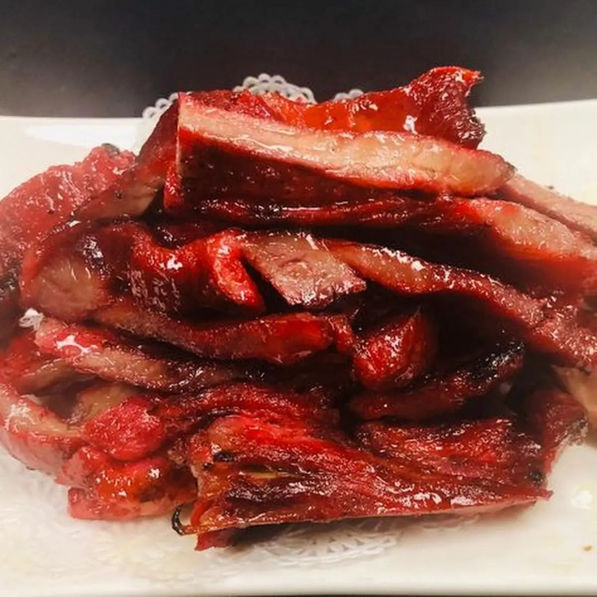 Boneless Spare Ribs