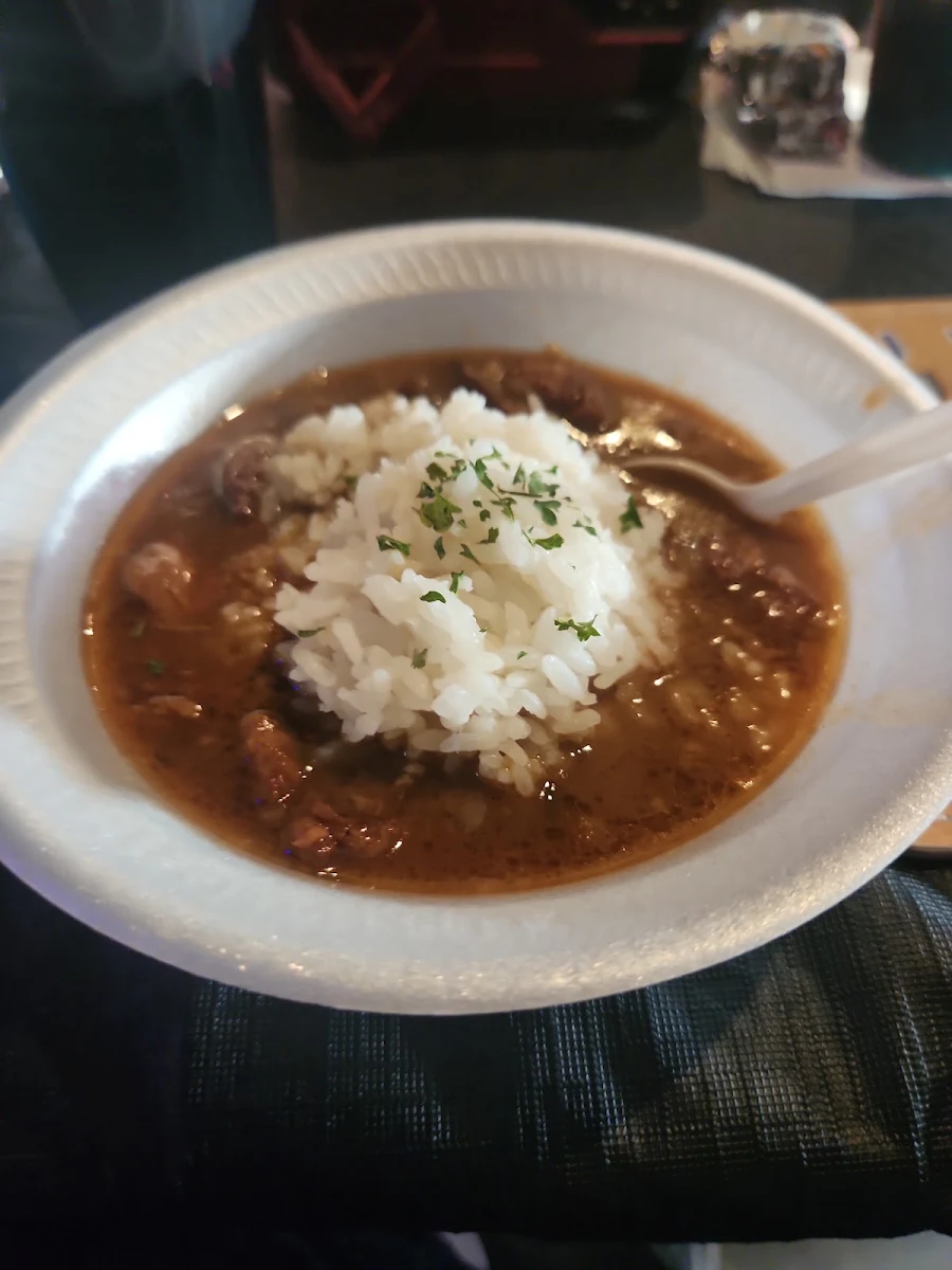 Seafood Gumbo