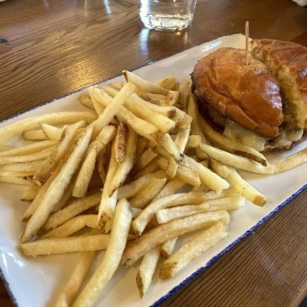 Kids Burger