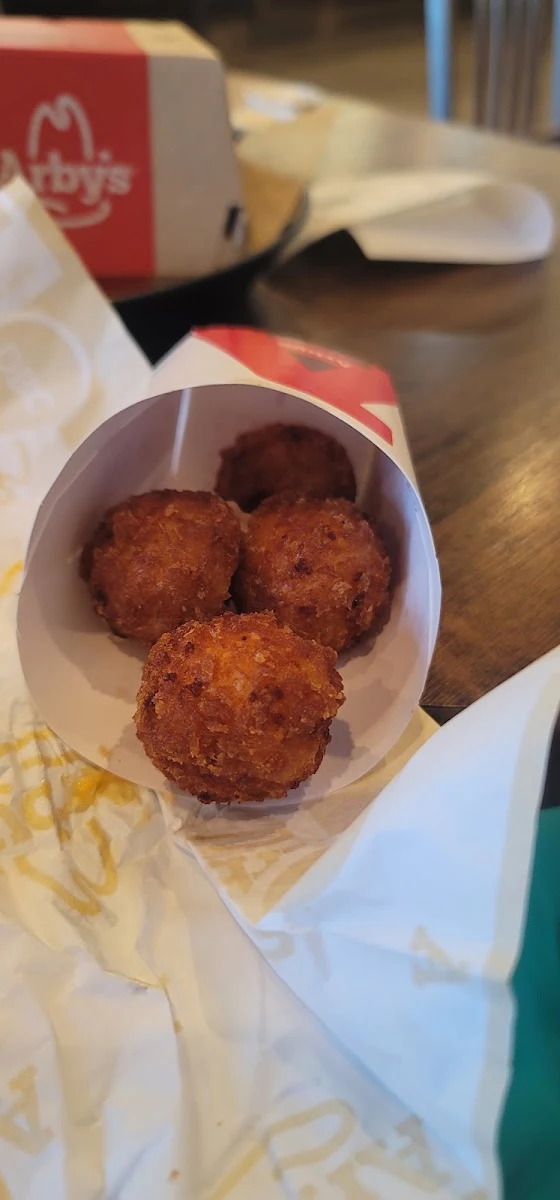 Mac and Cheese Bites