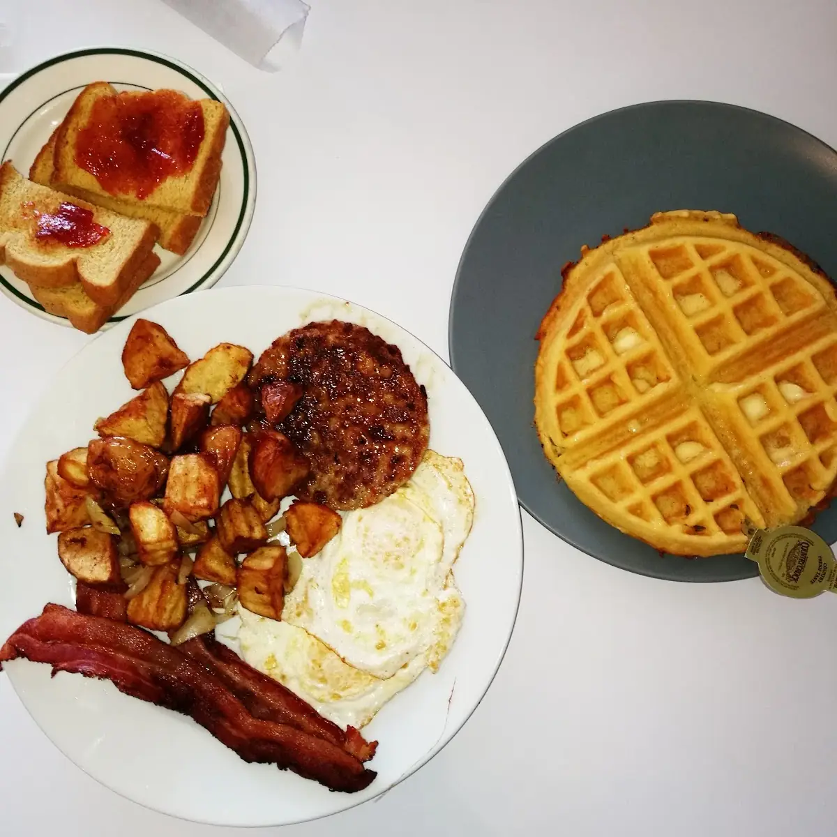 Chicken & Waffle