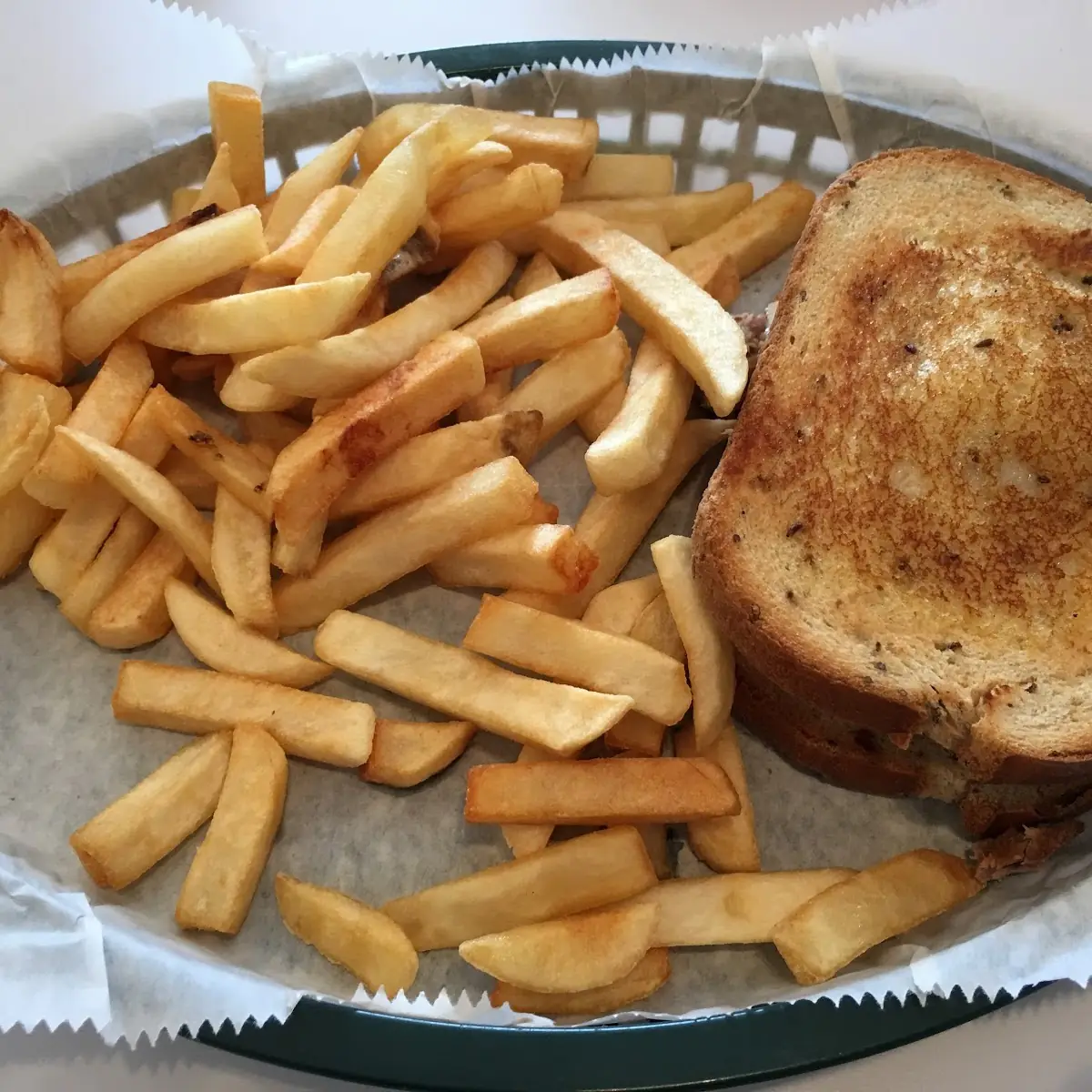 Tuna Melt