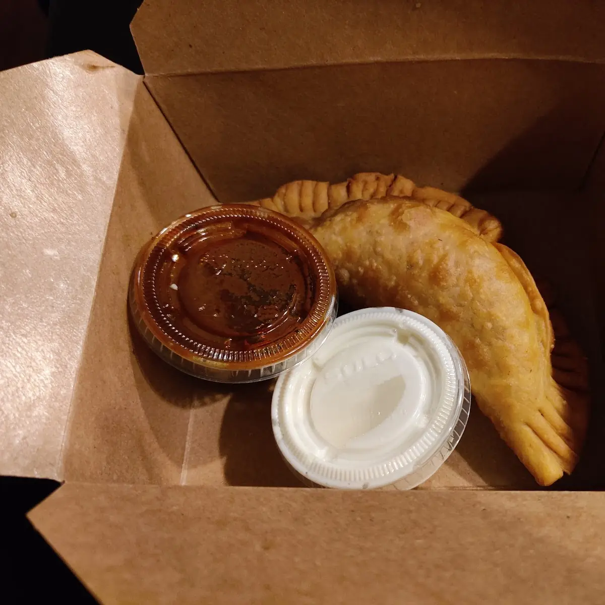 Chicken Empanada