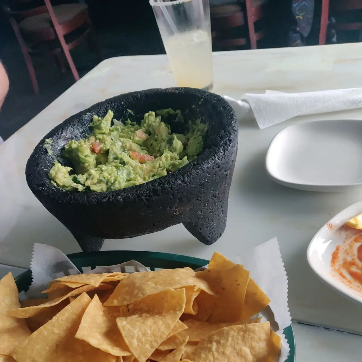 Fresh Guacamole