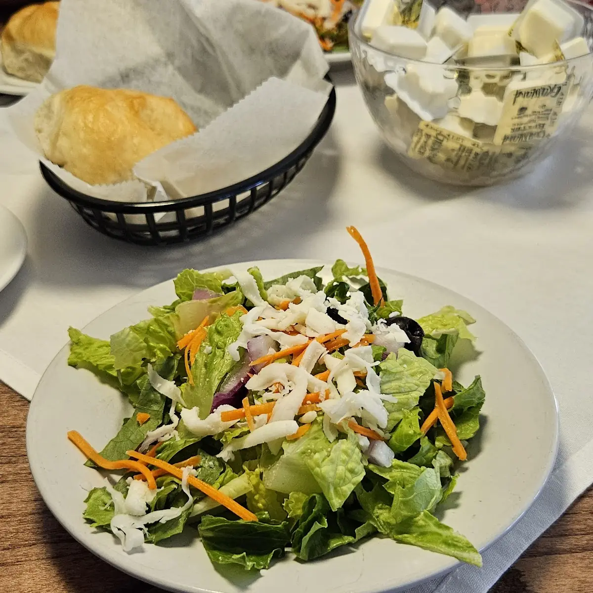 Side Salad