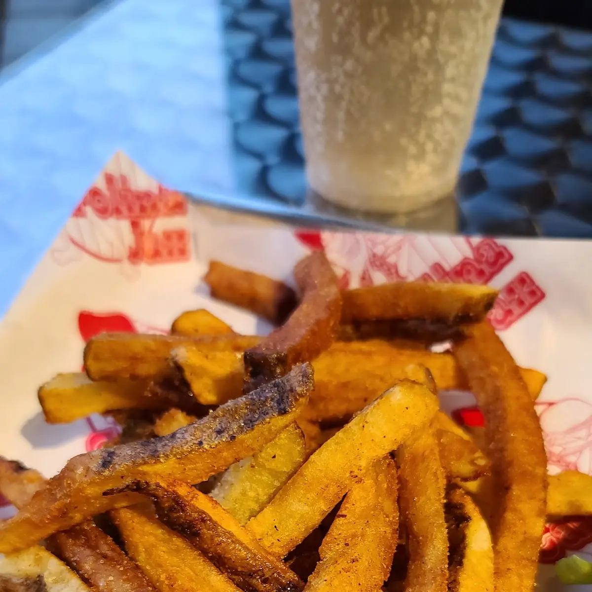 Hand Cut Fries