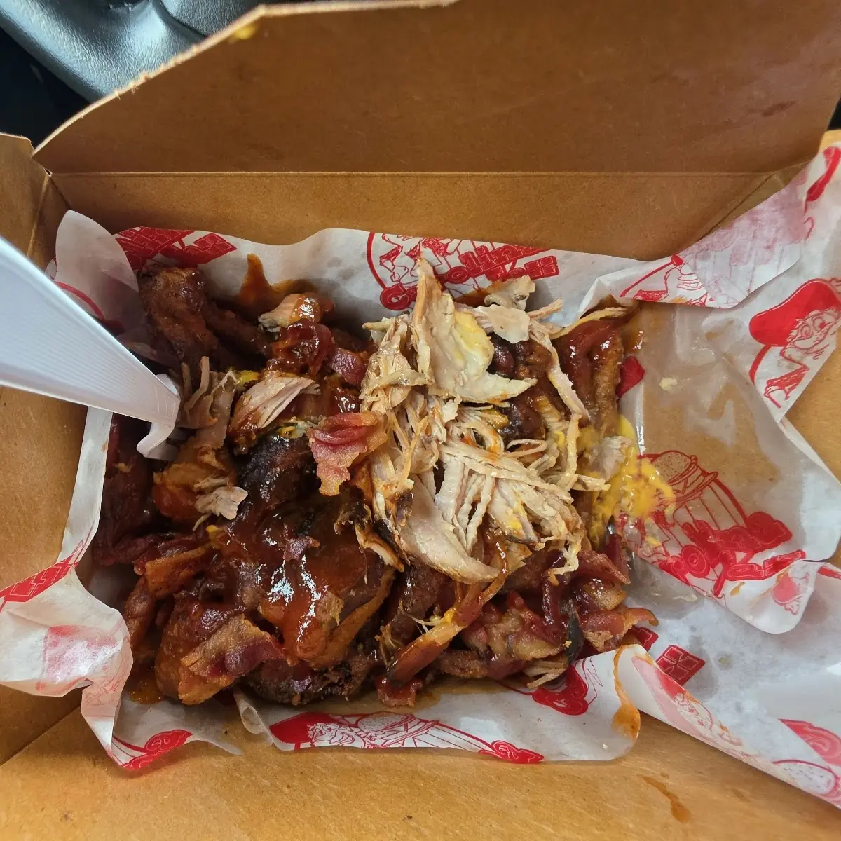 Pulled Pork