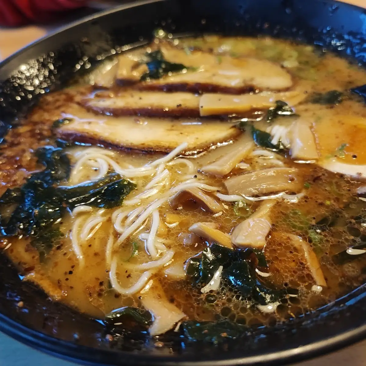 Spicy Miso Ramen