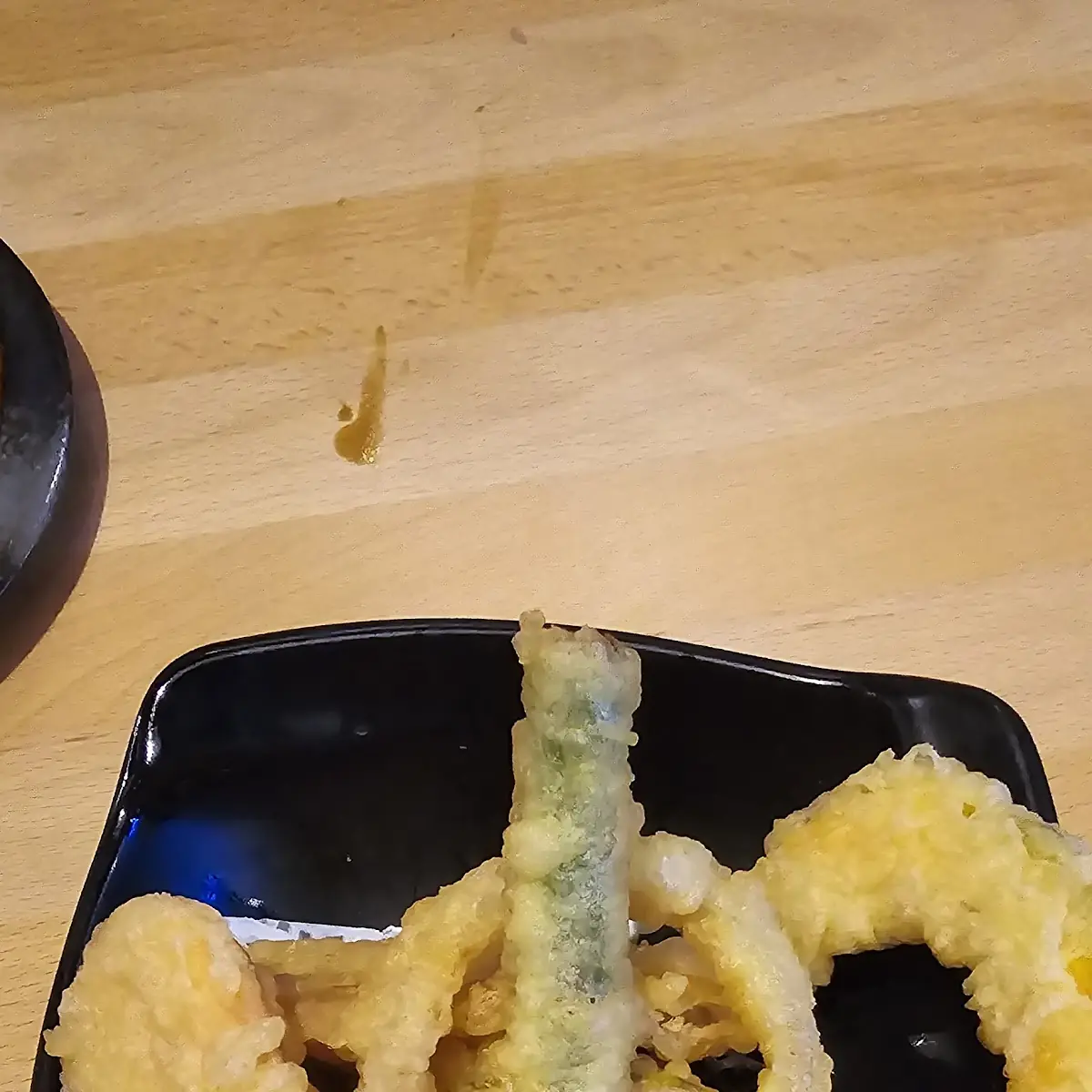 Vegetable Tempura