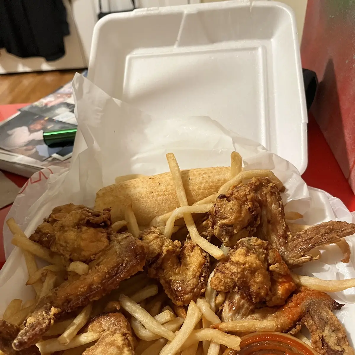 Lemon Pepper