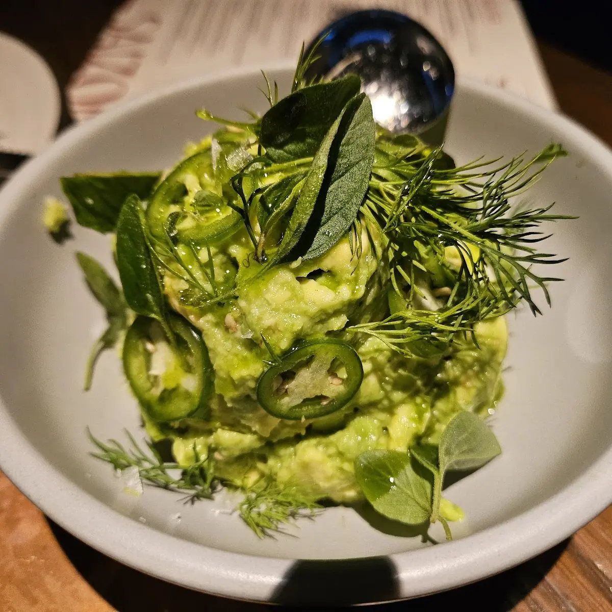Guacamole Saizon