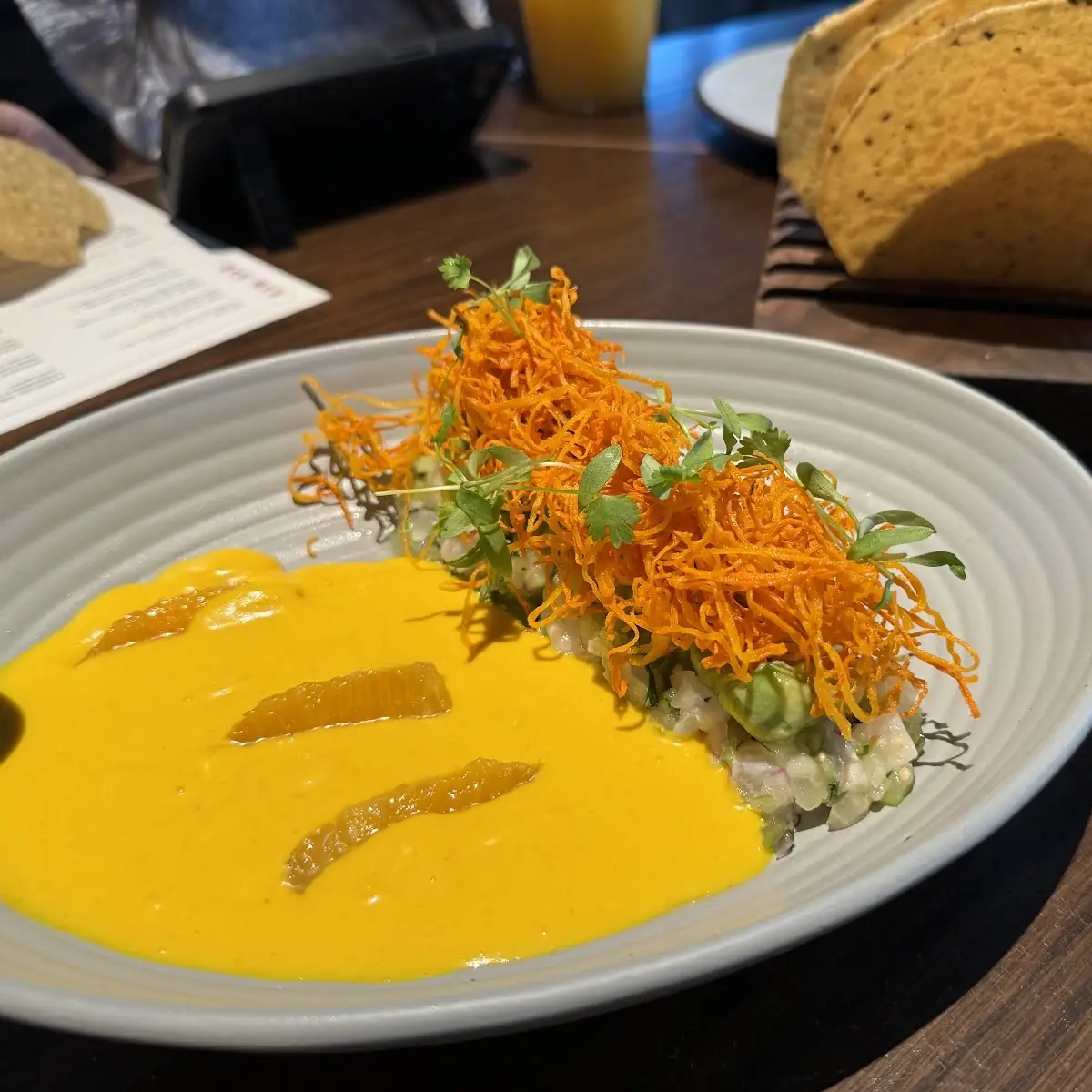 Tiger Ceviche