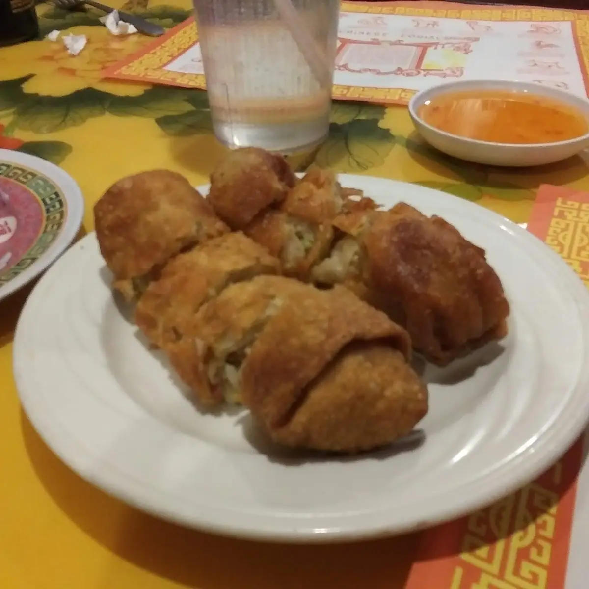 Egg Roll
