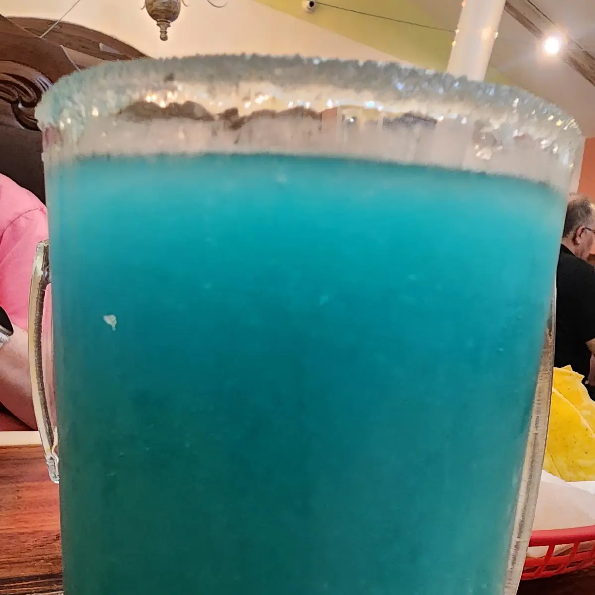 Blue Lagoon