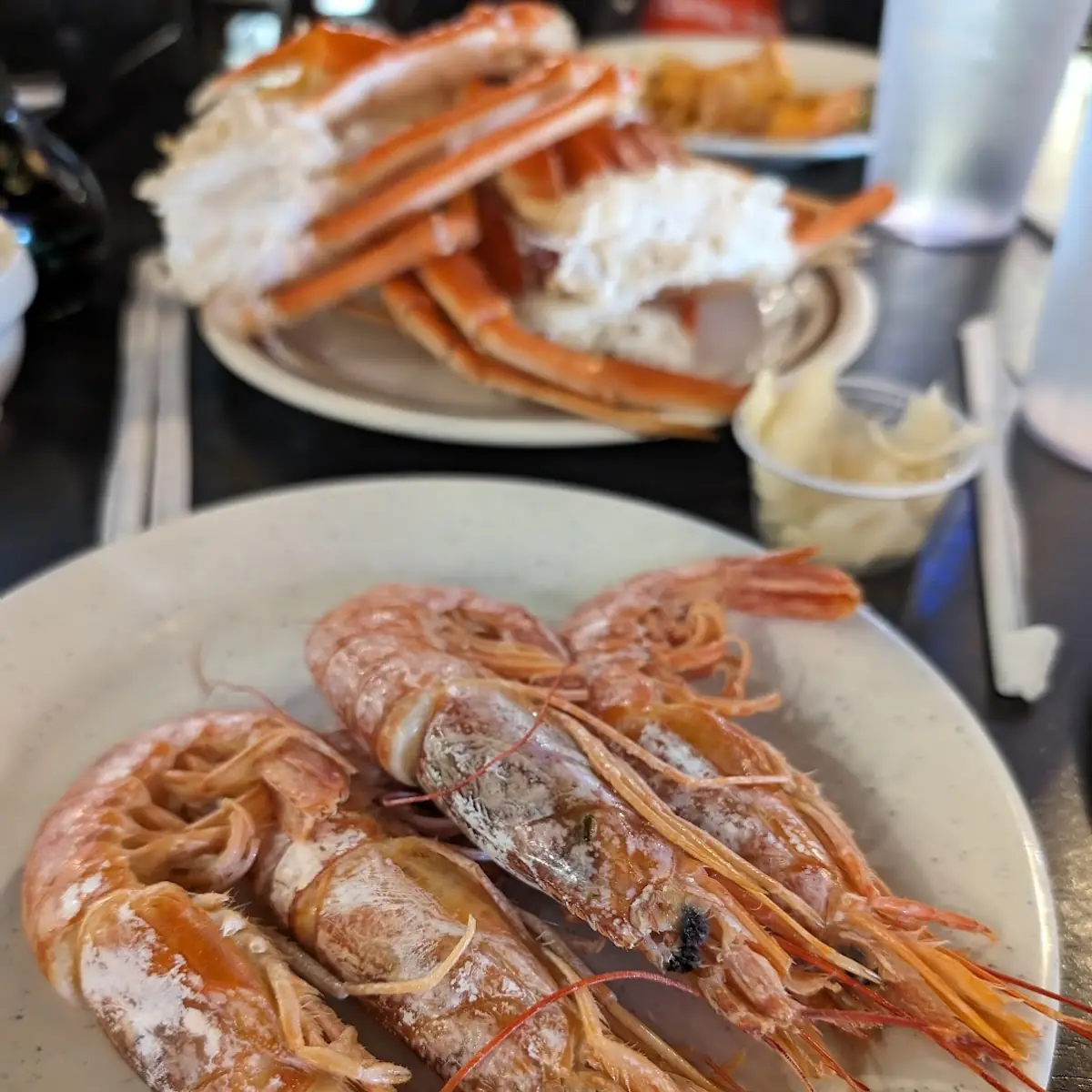 Seafood Buffet Box