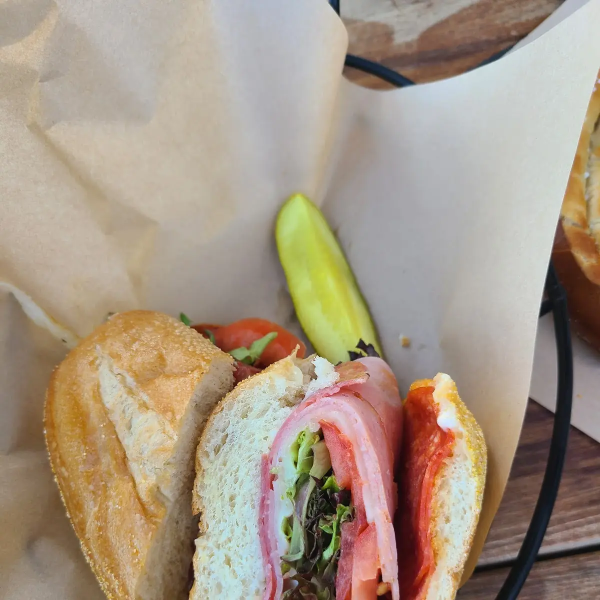 Italian Combo Melt