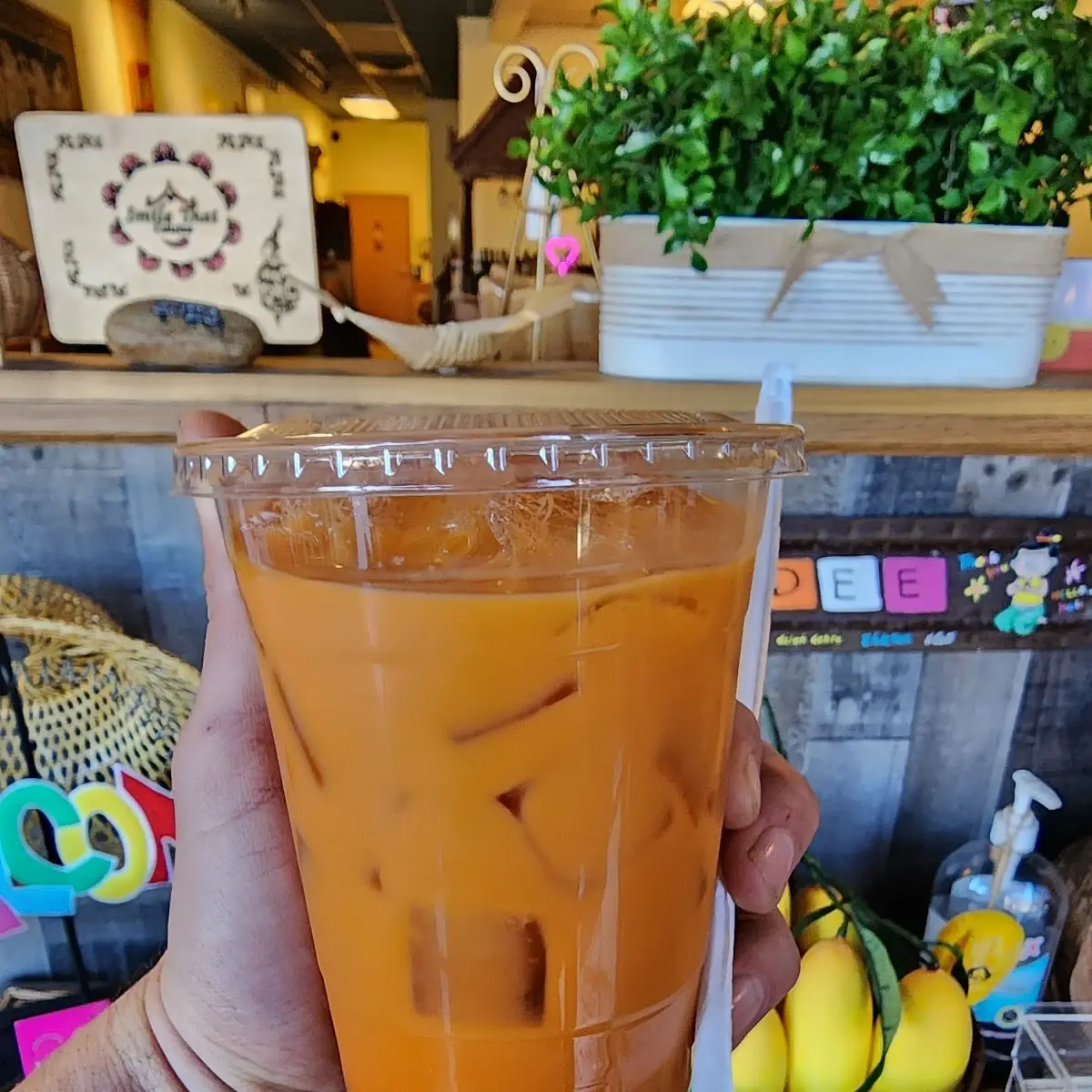 Thai Tea
